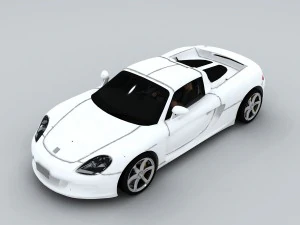 vehicle cars 6085 3D Model