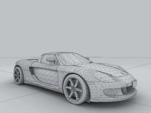 vehicle cars 6085 3D Model