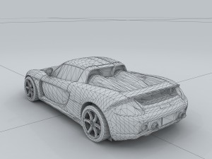 vehicle cars 6085 3D Model
