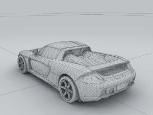 vehicle cars 6085 3D Model