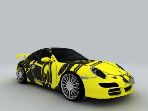 veh&iacute;culos coches 6086 Modelo 3D