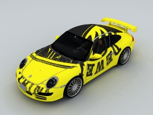 vehicle cars 6086 Modelo 3D