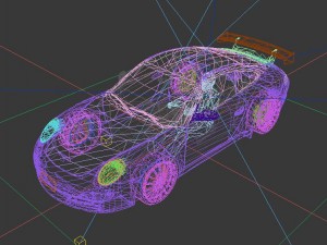 vehicle cars 6086 Modelo 3D