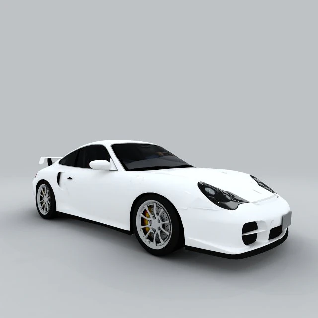 vehicle cars 6087 3D Model .c4d .max .obj .3ds .fbx .stl .blend 