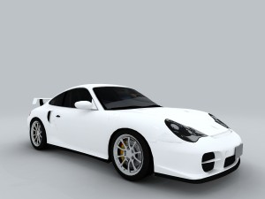 vehicle cars 6087 3D Модель