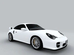 vehicle cars 6087 3D Model