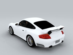 vehicle cars 6087 3D 模型