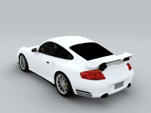 vehicle cars 6087 3D Model