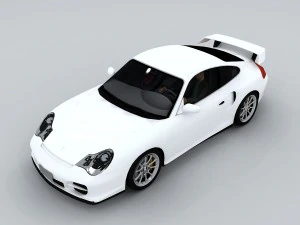 vehicle cars 6087 3D Model