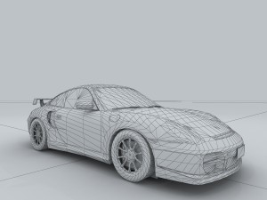 vehicle cars 6087 3D 模型