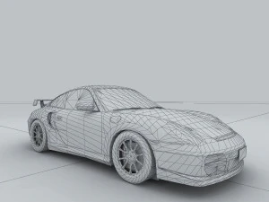 vehicle cars 6087 3D Model