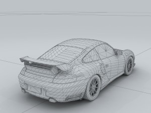 vehicle cars 6087 3D 模型