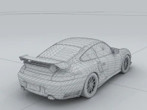 vehicle cars 6087 3D Model