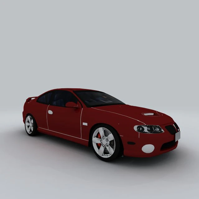 vehicle cars 6088 3D Model .c4d .max .obj .3ds .fbx .stl .blend 