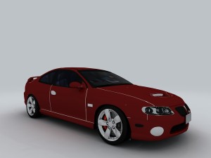 vehicle cars 6088 Modello 3D