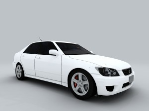 vehicle cars 6089 Model 3D