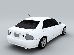 vehicle cars 6089 3D-Modell