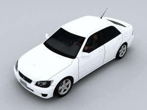 vehicle cars 6089 3D-Modell