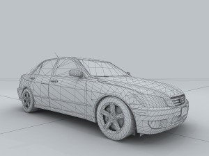 vehicle cars 6089 3D-Modell