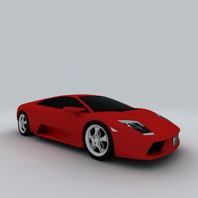 vehicle cars 6090 3D 模型 .c4d .max .obj .3ds .fbx .stl .blend 