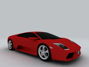 vehicle cars 6090 3D Model