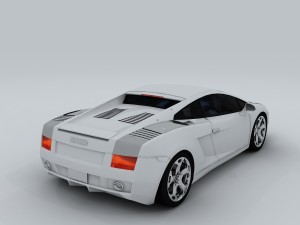 vehicle cars 6119 Modello 3D