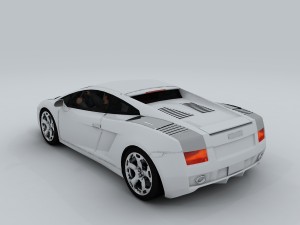 vehicle cars 6119 Modello 3D
