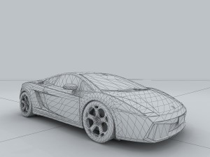 vehicle cars 6119 Modello 3D