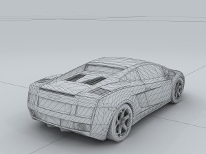vehicle cars 6119 Modello 3D