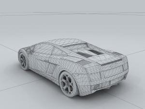 vehicle cars 6119 Modello 3D