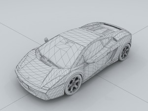 vehicle cars 6119 Modello 3D