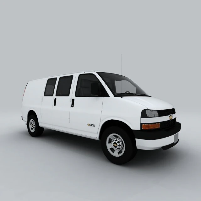 vehicle cars 6133 3D Model .c4d .max .obj .3ds .fbx .stl .blend 