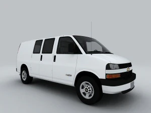 vehicle cars 6133 3D Model