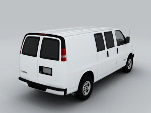 vehicle cars 6133 3D Model