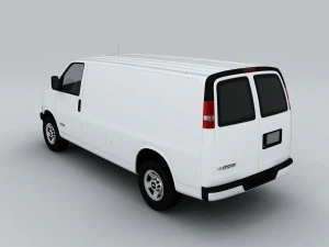 vehicle cars 6133 3D Model