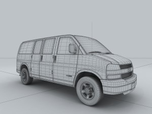 vehicle cars 6133 Modello 3D