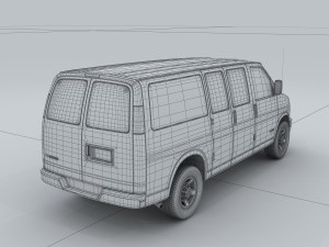 vehicle cars 6133 Modello 3D