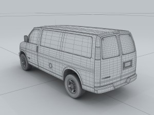 vehicle cars 6133 Modello 3D