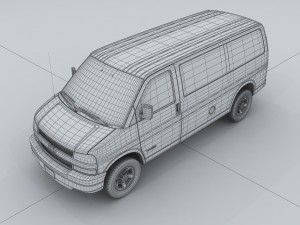 vehicle cars 6133 Modello 3D