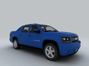 autoveicoli 6134 Modello 3D