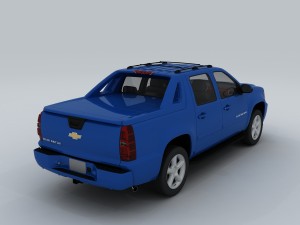 vehicle cars 6134 Modelo 3D