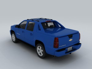 vehicle cars 6134 Modelo 3D