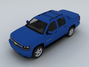 vehicle cars 6134 Modelo 3D