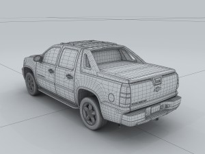 vehicle cars 6134 Modelo 3D