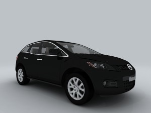 vehicle cars 6136 Model 3D