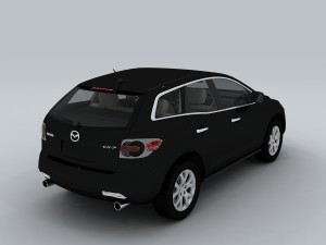 vehicle cars 6136 3D 모델