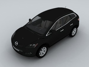 vehicle cars 6136 3D 모델