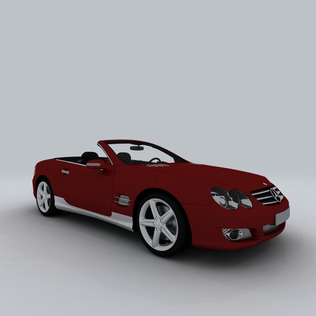 vehicle cars 6138 Modèle 3D .c4d .max .obj .3ds .fbx .stl .blend 
