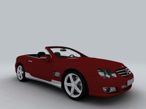 vehicle cars 6138 Model 3D