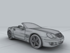 vehicle cars 6138 Modèle 3D